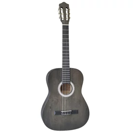 MSA MI-39 GR – 4/4-es matt szürke klasszikus gitár