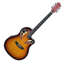 MSA RB-300 Roundback gitár EQ-val