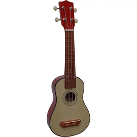 MSA UK-9, szoprán ukulele vékony tokkal