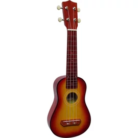 MSA UK-7, szoprán ukulele vékony tokkal