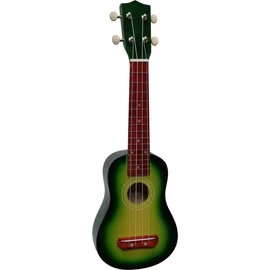 MSA UK-3, szoprán ukulele vékony tokkal