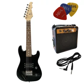 Vision EK-2, ½-es gyermek elektromos gitár alap szett 1