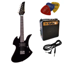 Vision EK-302, 1/2-es gyermek elektromos gitár alap szett 1