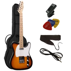 Vision ET-12 SB, elektromos gitár szett 1