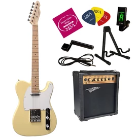 Vision ET-11 CR, elektromos gitár szett 3