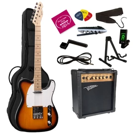 Vision ET-11 SB, “Maximum” elektromos gitár szett 4