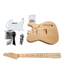 Vision KIT-ET - Csináld magad! Telecaster elektromos gitár KIT