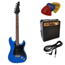 Vision ST-5 BLM, elektromos gitár alap szett 2