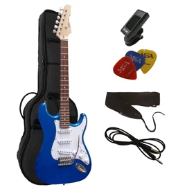 Vision ST-5 BL, elektromos gitár szett 1