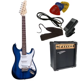 Vision ST-5 BLT, elektromos gitár szett 2