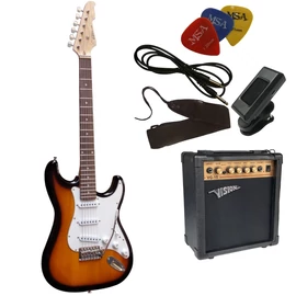 Vision ST-5 SB, elektromos gitár szett 2