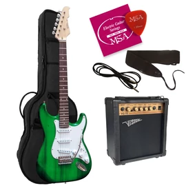 Vision ST-5 GRT elektromos gitár szett 4