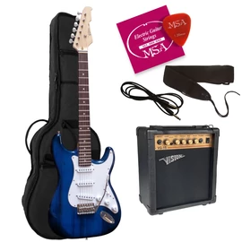Vision ST-5 BLT, elektromos gitár szett 4
