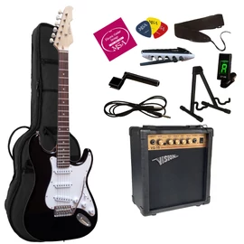 Vision ST-5 B, “maximum” elektromos gitár szett 4