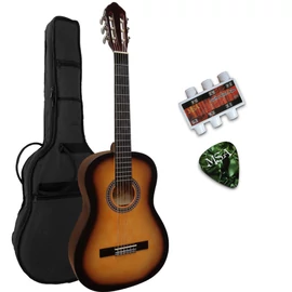 MSA C-25, 4/4-es klasszikus gitár szett