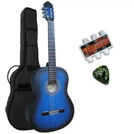 MSA MI-39 BL , 4/4-es klasszikus gitár szett