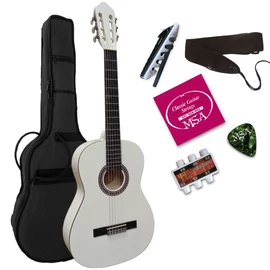 MSA C-26, 4/4-es klasszikus gitár szett 2