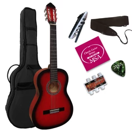 MSA C-24, 4/4-es klasszikus gitár szett 2