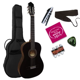 MSA C-21, 4/4-es klasszikus gitár szett 2