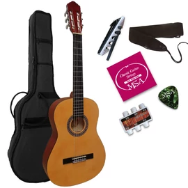 MSA C-22, 4/4-es klasszikus gitár szett 2
