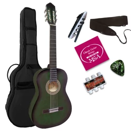 MSA C-27, 4/4-es klasszikus gitár szett 2