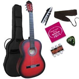 MSA MI-39 R, 4/4-es klasszikus gitár szett 2