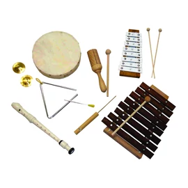 8 db-os ORFF ritmuskészlet