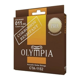 Olympia CTA1152 Akusztikus gitárhúr