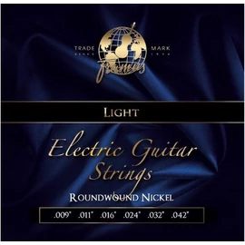 Framus elektromos Húr Light 009/042"