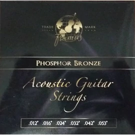 Framus Phosphor Bronze Medium. 012""-053" Húr