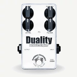 Duality – Dual Fuzz Engine Effekt