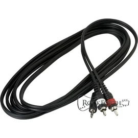 Warwick Rockcable Audio Patchcable Rca Mini Jack 3 M