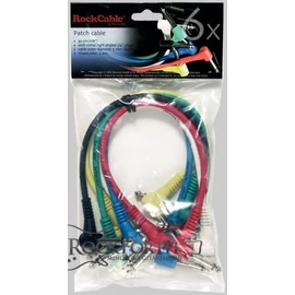 Warwick RockCable Standard Patchcable 30 Cm, Döntött