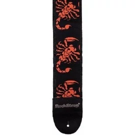Rockstrap Heveder Nb1Ce Scorpion B 80 mm