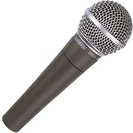 SHURE SM58-LCE - Magyar Garancia, Eredeti Hologramos Matrica!
