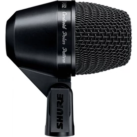 SHURE PGA52-XLR - Magyar Garancia, Eredeti Hologramos Matrica!