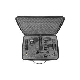 SHURE PGADRUMKIT6 - Magyar Garancia, Eredeti Hologramos Matrica!