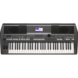Yamaha PSR-S670 kísérő-automatikás szintetizátor