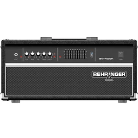 Behringer BVT4500H basszusgitár erősítő