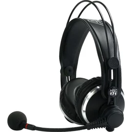 AKG HSC 171 Fejhallgató mikrofonnal