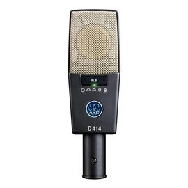 AKG C414 XLS Változtatható karakterisztikájú studiómikrofon
