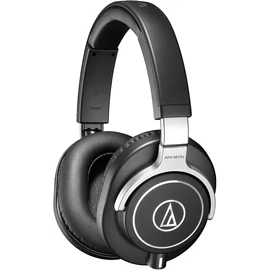 Audio-Technica ATH-M70x, preciziós zárt stúdiófejhallgató,