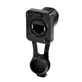 NEUTRIK RRE8F-Z-001-1 RJ45 aljzat