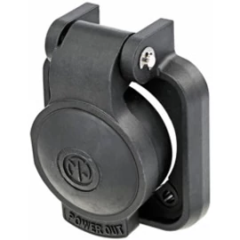 Neutrik NSSC-2 rugós önzárő tömítősapka