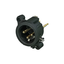 NEUTRIK NC3MAV-1 XLR aljzat