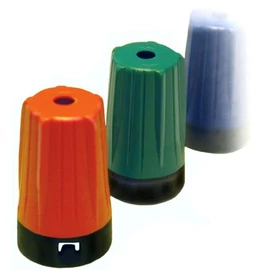 Neutrik BST-BNC-1 zárókupak, sárga