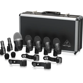 Behringer BC1500 7 részes dobmikrofon készlet