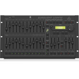 Behringer LC2412 V2 24 csatornás DMX lighting konzol