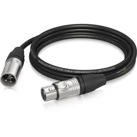 Behringer GMC-300 mikrofon kábel 3 m