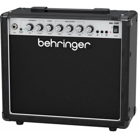 Behringer HA-20R 20 wattos gitárkombó zengetővel